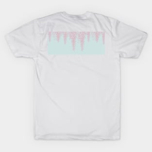 Pink Wisteria T-Shirt